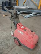 3 phase pressure washer