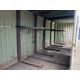 Storage container with racking 30 x 8ft x 8.8h - Image 5 of 5
