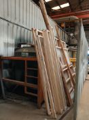 Timber frames
