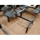 4 Seat canteen pod