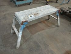 Aluminium step