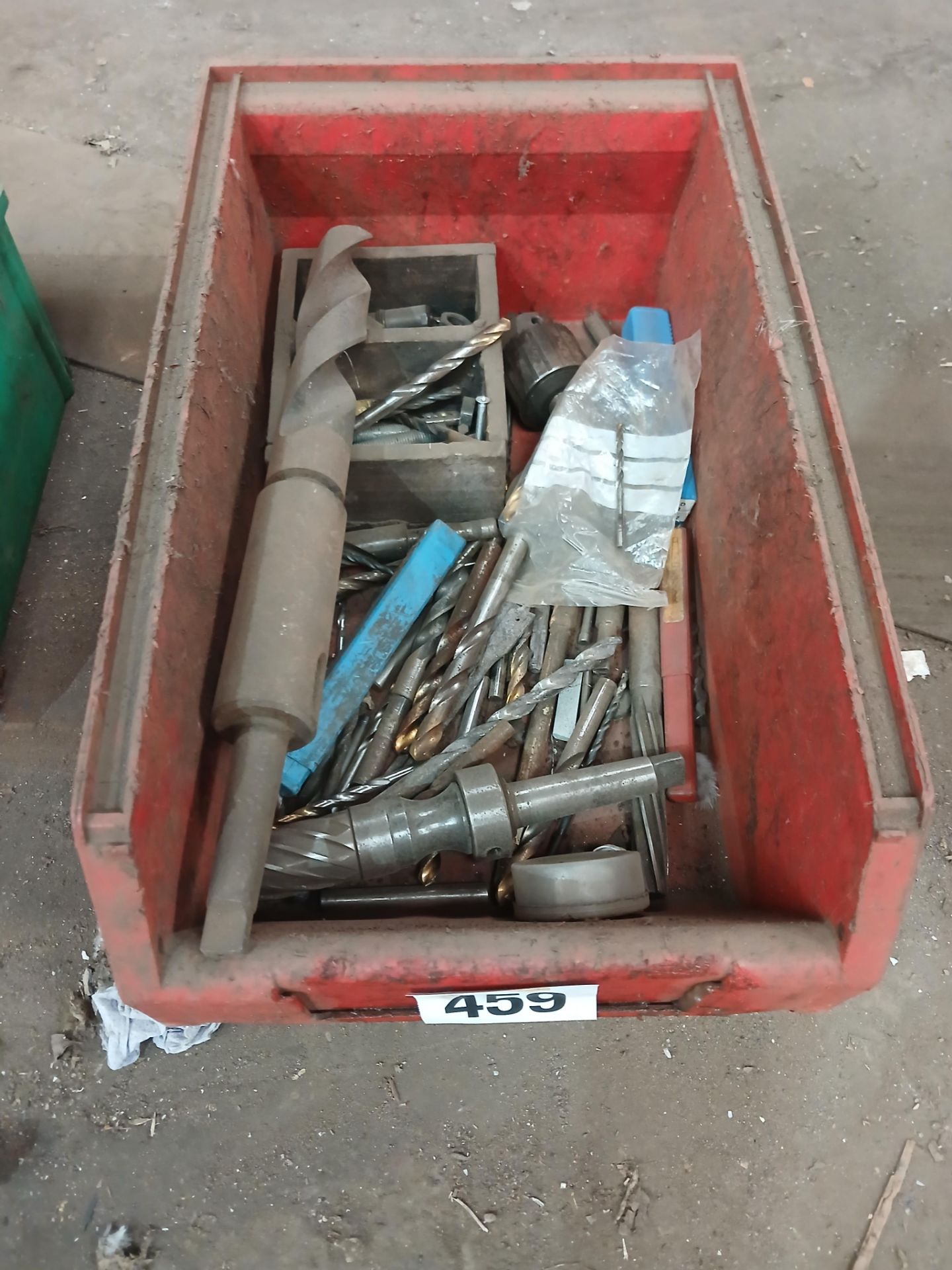 Drill bits