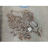 Lifting chain