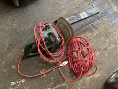 ATCO 19'/48cm Electric Hedge Cutter