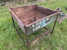 Grain Hopper