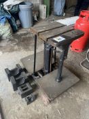 Vintage Weighing Scales
