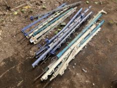 30 x Plastic Electric Fencing Stakes