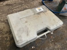 Draper Socket Set