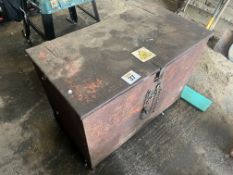 Large Lock Box