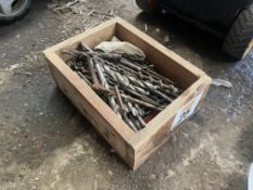 Box of Drill Bits