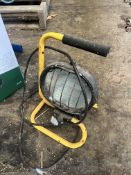 Electric Work Light