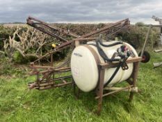 Team Sprayers 12m wide