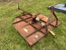1.8m Pasture Topper - No Vat
