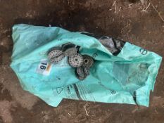 Bag of Fencing Tightners