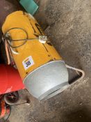 Wilms Electric and Gas Burner