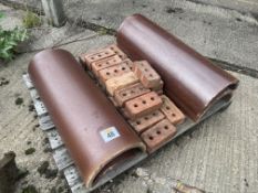 Glazed Drainage Tiles and Bricks