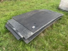 15 x Various Sheets of Stock Board