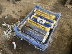 12 x Grease Cartridges