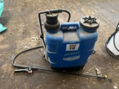 Silver Line 20L Knap Sack