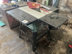 Parkside PTK 2000 D3 Table Saw