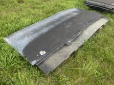 7 x Sheets of Stock Board