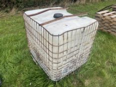 1000L IBC Tank