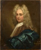 ATTR. TO WILLIAM HOARE OF BATH (1707-1792): A PORTRAIT OF HON. HENRY BOOTH