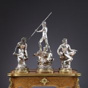 EUGENIO AVOLIO (1876 - 1929): THE TRIUMPH OF NEPTUNE