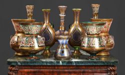 Precious Objects: Fine Silver & Works of Art