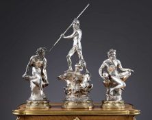 EUGENIO AVOLIO (1876 - 1929): THE TRIUMPH OF NEPTUNE