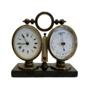 A LATE 19TH CENTURY FRENCH DESK COMPENDIUM