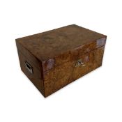 A LARGE CREDO CIGAR HUMIDOR