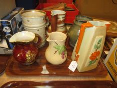 Crown Devon, Wade and Other Ceramics
