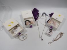 An assortment of Annie Haak to include bracelets etc in original boxes