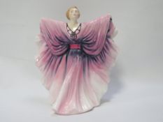 A Royal Doulton figurine Isadora