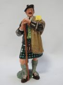 A Royal Doulton figurine The Laird