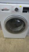 A Bosch washer dryer - House clearance