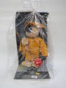 A Wallace & Gromit limited edition Gromit plush figure in box