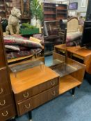 A E Gomme for G-Plan mid century dressing table