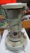 An Aladdin Paraffin heater