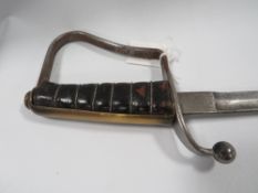 A 19th/20th century Sabre