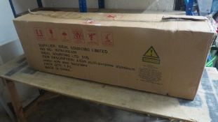 A boxed multipurpose ladder (Unchecked)