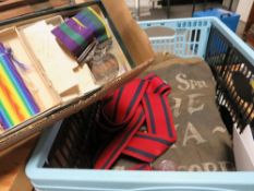 A family medal group, A Trio consisting of WWI pair & RN LSGC, named to 4766 H.J Sales Musician R.