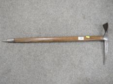 A vintage Charlet Moser Chamonix 