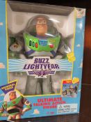 A Toy Story Buzz Lightyear in original box