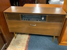 A Grundig radiogramme