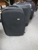 A quantity of assorted luggage