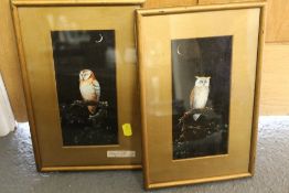 A collection of assorted pictures and prints, to include watercolours, oil paintings and ships