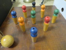 A vintage Skittles game A/F