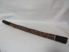 A Didgeridoo